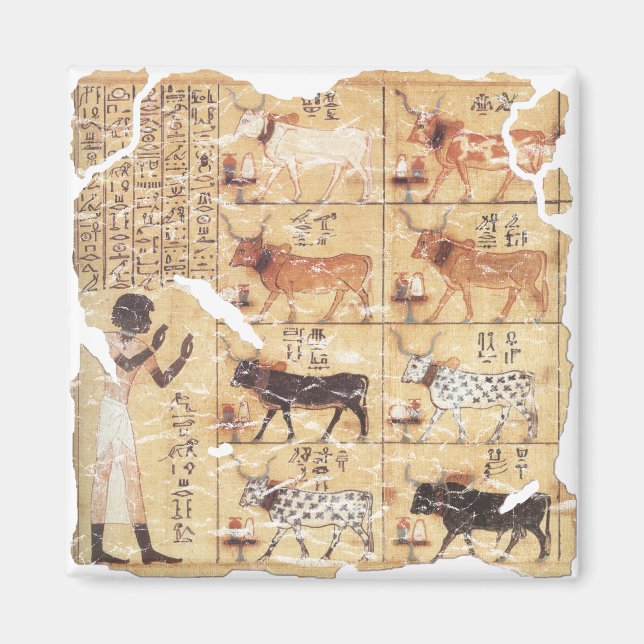 Imã Livro do Morto Maiherperi-1479bc (Frente)