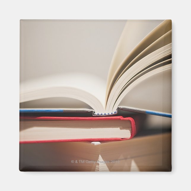 Imã Livros (Frente)