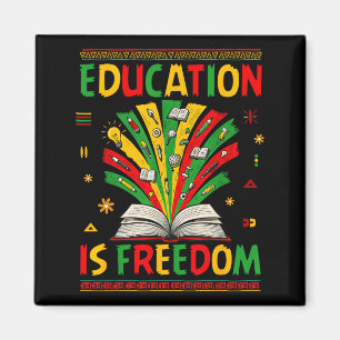 Imã Livros Amantes da Liberdade Educacional Mês da His