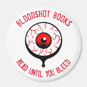 Imã Livros De Arranjo De Sangue - Magneta De Olhos Cir