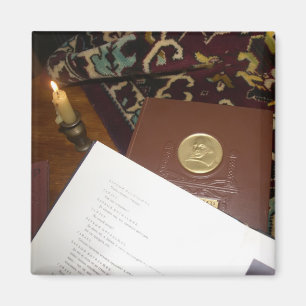 Imã Livros do século passado