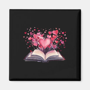 Imã Livros E Corações Professor Bibliófilo Valentim