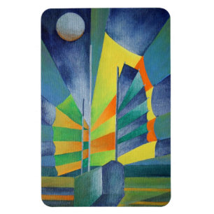 Ímã Lixo À Luz Da Lua De Siltão