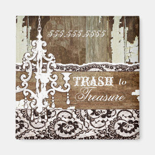 Imã Lixo do GC   para estimar o ímã