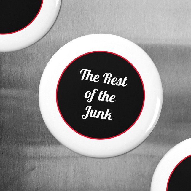 Imã Lixo O Resto do Lixo (Criador carregado)