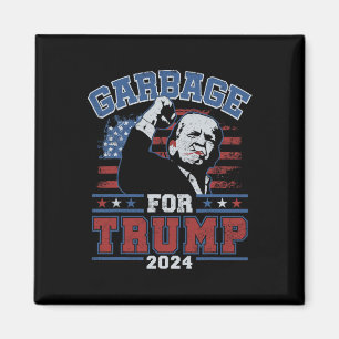 Imã Lixo Para Trump Fazer Excelente De Lixo Americano