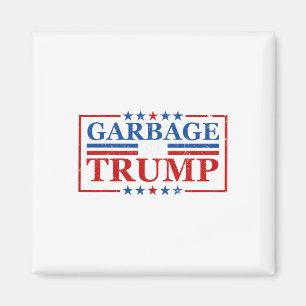 Imã Lixo Para Trump Garbage Para Trump 2024