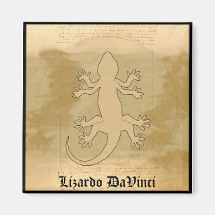 Imã Lizardo DaVinci
