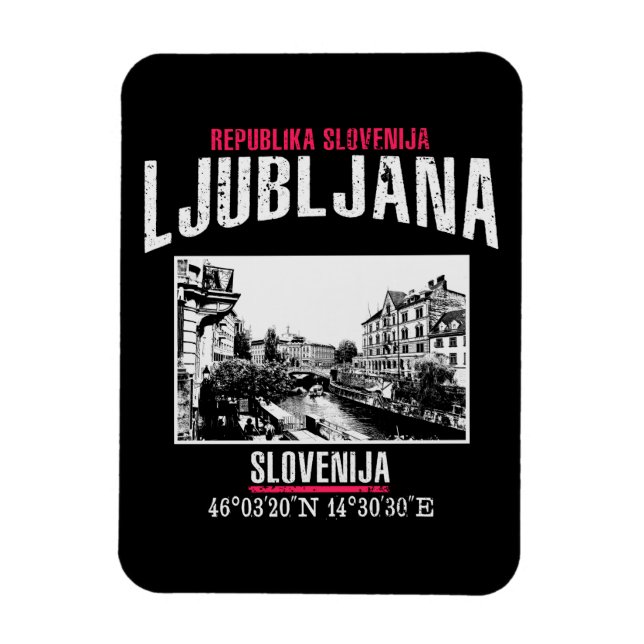 Ímã Ljubljana (Vertical)