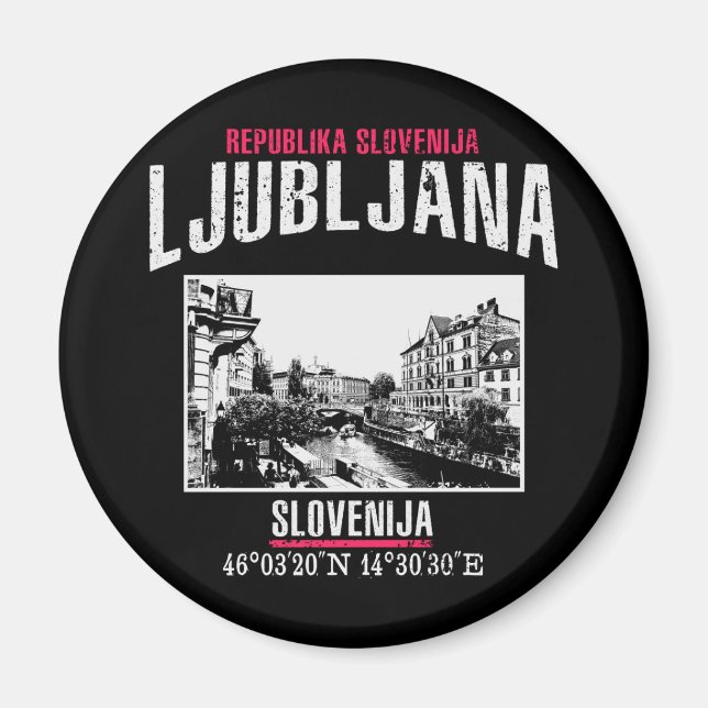 Imã Ljubljana (Frente)