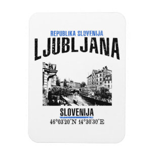 Ímã Ljubljana