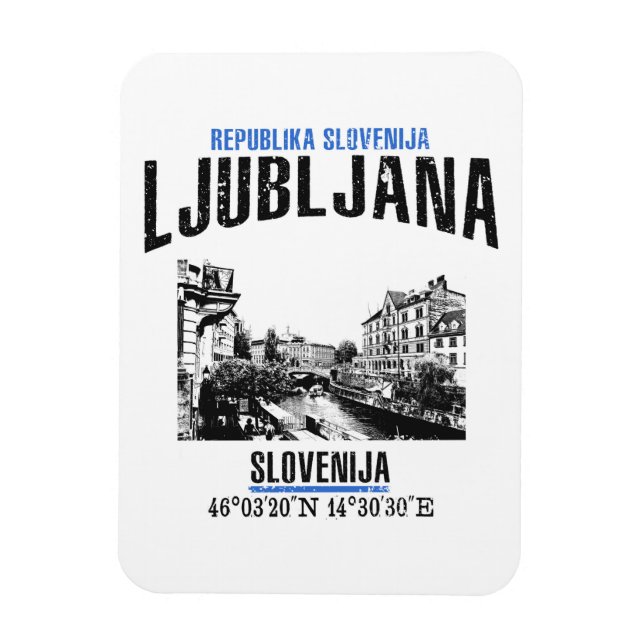 Ímã Ljubljana (Vertical)