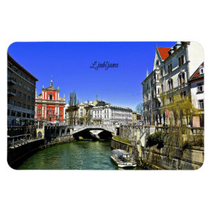 Ímã Ljubljana, Eslovênia