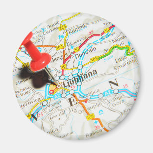 Imã Ljubljana, Slovenia