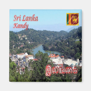 Imã LK - Sri Lanka - Kandy Lake