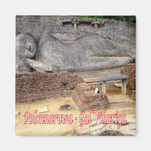 Imã LK - Sri Lanka - Polonnaruwa - Gal Vihariya
