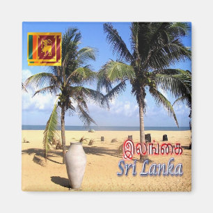 Imã LK - Sri Lanka - Praia de Negombo