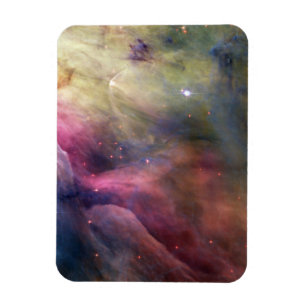 Ímã LL Ori e a Nebulosa Orion