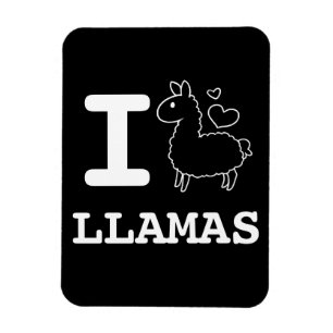 Ímã Llama Llamas