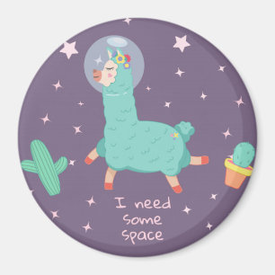 Imã Llama Magnet