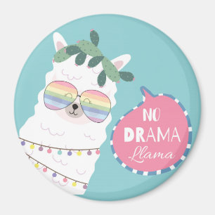 Imã Llama Magnet