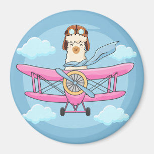 Imã Llama Magnet