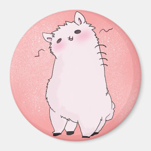 Imã Llama Magnet
