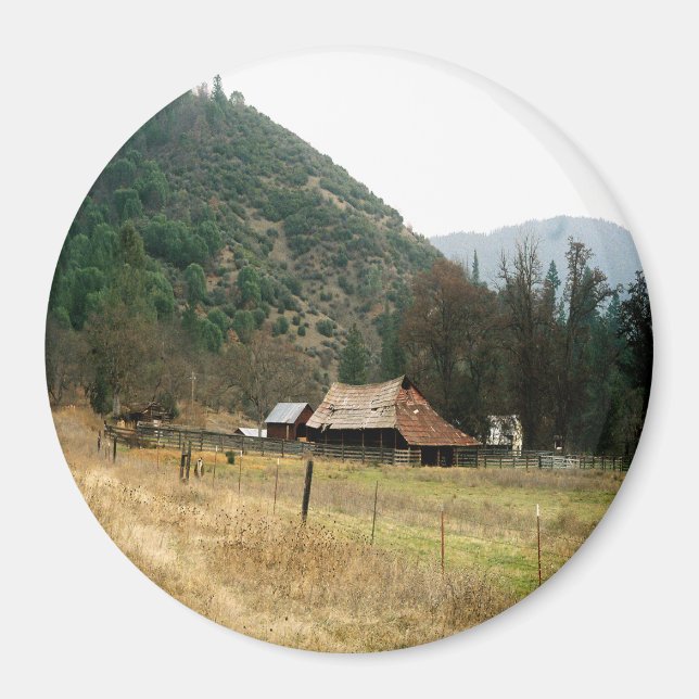 Imã Llama Ranch.... (Frente)