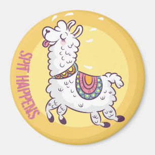 Imã Llamas Magnet