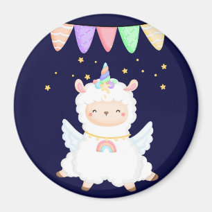 Imã Llamas Magnet