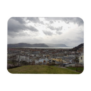 Ímã Llandudno Excelente Orme