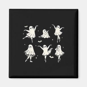 Imã Llet Ghost Llet Dancer Spooker Dance Kids Hallowee