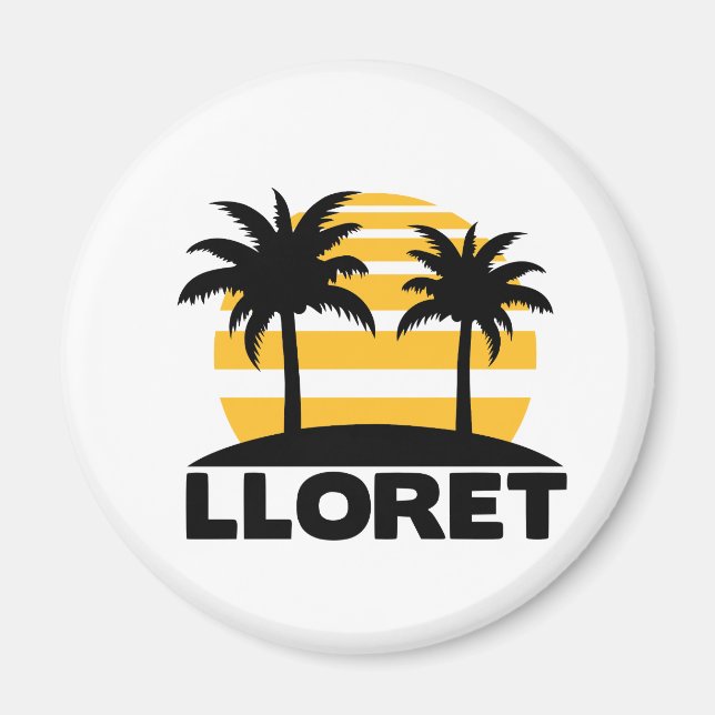 Imã Lloret de Mar (Frente)