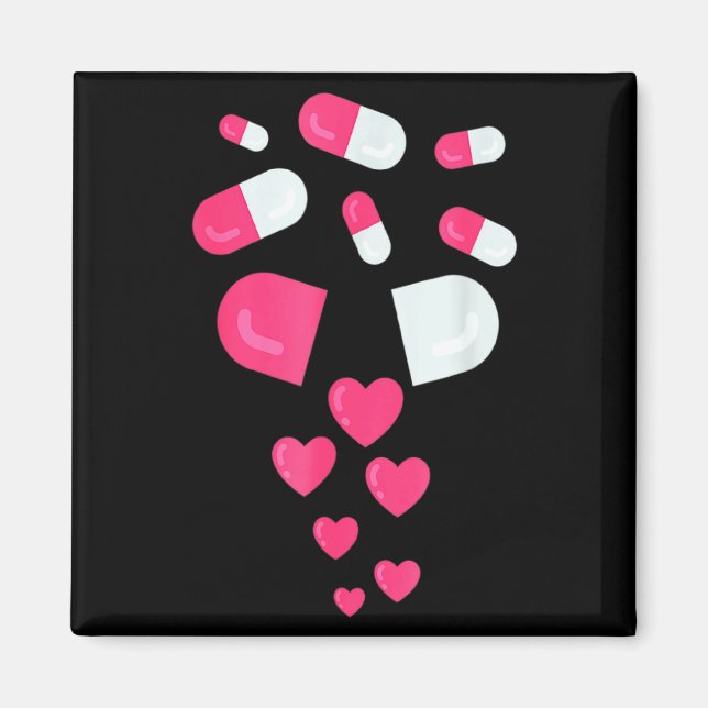 Imã Lls Love Valentines Costume Nk Ll  (Frente)