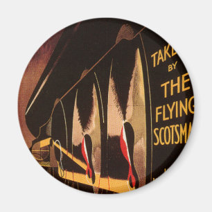 Imã LNER Flying Scotsman