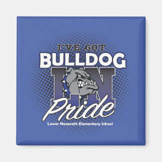 Imã LNES Bulldog Prigerator Magnet