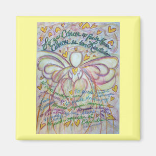 Imã Lo que Cáncer no Puede Hacer Angel Magnet