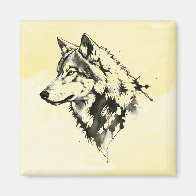Imã Lobo (Frente)