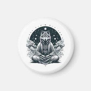 Imã Lobo Consciente