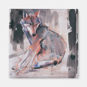 Imã Lobo de assento 2000