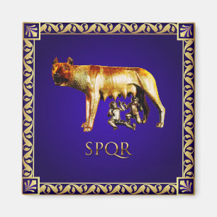 Imã Lobo de Capitoline