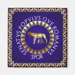 Imã Lobo de Capitoline