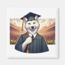 Imã Lobo Graduado