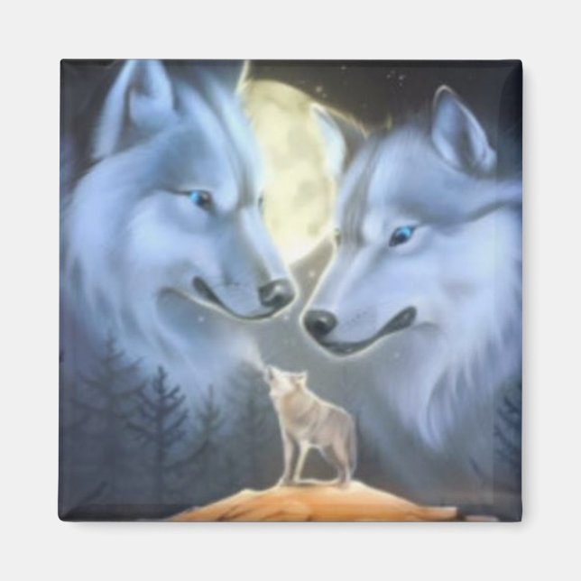 Imã Lobos (Frente)
