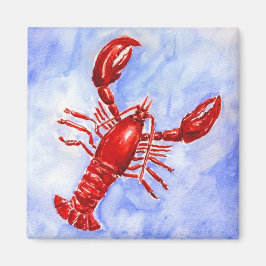 IMÃ LOBSTER MAGNET