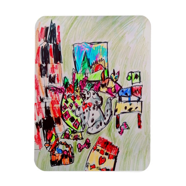 Ímã Local (Vertical)