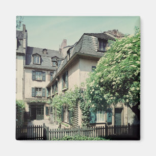 Imã Local de nascimento de Ludwig van Beethoven