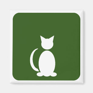 Imã Local de repouso do gato