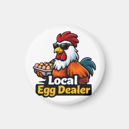 Imã Local egg dealer, gansta, roster.