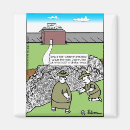 Imã localização surpresa do frango - final+endereço+di